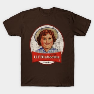 Lil'Diabeetus T-Shirt